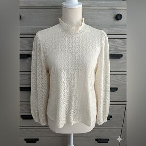 LOFT Lace Women's Top